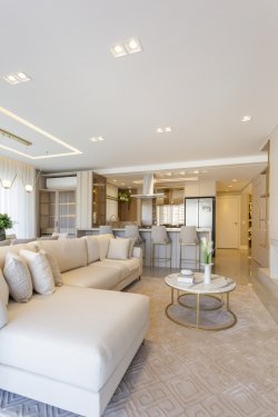 Apartamento com 03 suítes no Residencial Absoluto 
