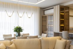 Apartamento com 03 suítes no Residencial Absoluto 