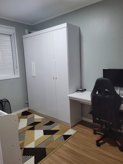 Apartamento com 02 dormitórios no Residencial Moradas Da Rondônia  