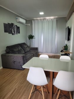 Apartamento com 02 dormitórios no Residencial Moradas Da Rondônia  