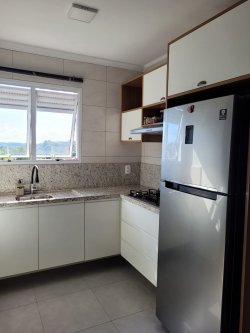 Apartamento com 02 dormitórios no Residencial Moradas Da Rondônia  