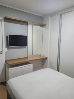 Apartamento com 02 dormitórios no Residencial Moradas Da Rondônia  