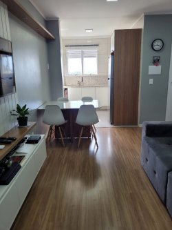 Apartamento com 02 dormitórios no Residencial Moradas Da Rondônia  