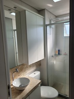 Apartamento com 02 dormitórios no Residencial Moradas Da Rondônia  