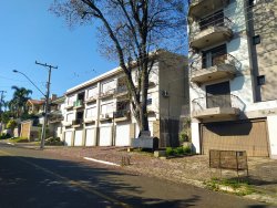 Cobertura duplex com 03 dormitórios para locação no bairro Jardim Mauá 