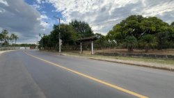 Terreno comercial com 10.555,20m² no Bairro Lomba Grande 