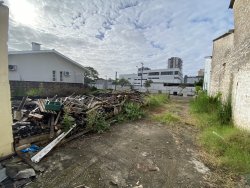 Terreno com 544m² no bairro Rio Branco  