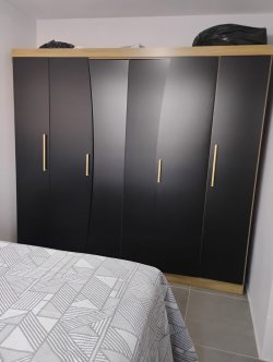 Apartamento com 02 dormitórios no Condomínio Gardens 