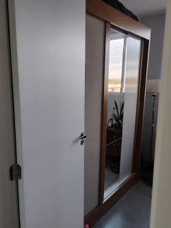 Apartamento com 02 dormitórios no Condomínio Gardens 