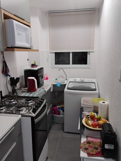 Apartamento com 02 dormitórios no Condomínio Gardens 