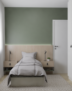Apartamentos com 02 dormitórios no Residencial Zurique 