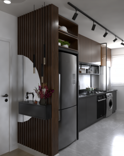 Apartamentos com 02 dormitórios no Residencial Zurique 