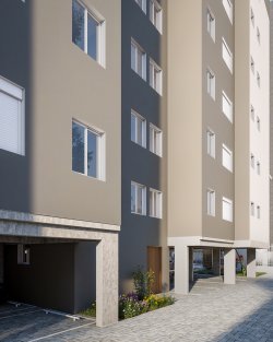 Apartamentos com 02 dormitórios no Residencial Zurique 
