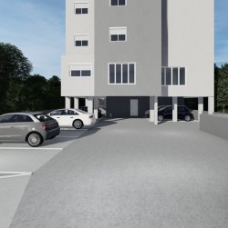 Apartamentos de 01 e 02 dormitórios no Residencial Viena 