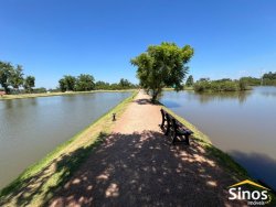 Lote de 676 m² no Condomínio Horizon 