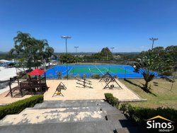 Lote de 676 m² no Condomínio Horizon 