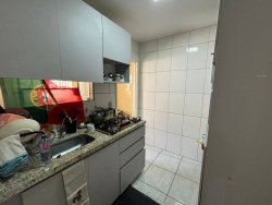 Apartamento com 02 dormitórios para locação no Edifício Monte Belo 