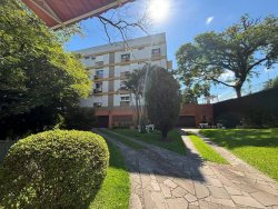 Apartamento com 02 dormitórios para locação no Edifício Monte Belo 