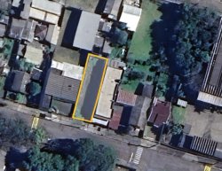 Terreno com 370m² no bairro Rondônia  