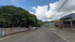 Terreno com 370m² no bairro Rondônia  