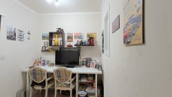 Casa com 02 dormitórios, sendo 01 suíte no bairro Jardim Mauá  