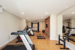 Apartamento com 03 dormitórios com suíte no Residencial Jardins 
