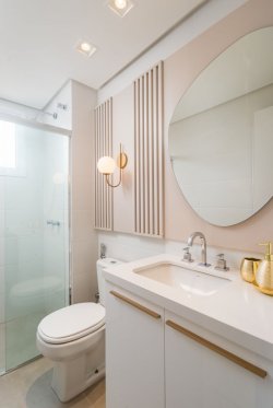 Apartamento com 03 dormitórios com suíte no Residencial Jardins 