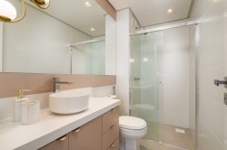 Apartamento com 03 dormitórios com suíte no Residencial Jardins 