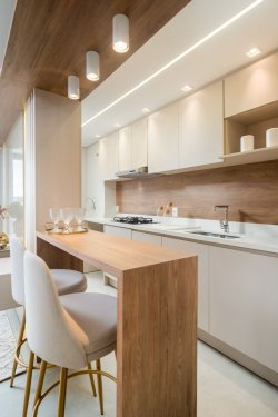 Apartamento com 03 dormitórios com suíte no Residencial Jardins 