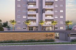 Apartamento com 03 dormitórios com suíte no Residencial Jardins 