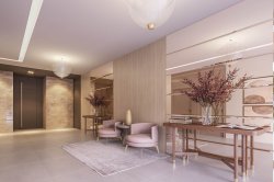 Apartamento com 03 dormitórios com suíte no Residencial Jardins 