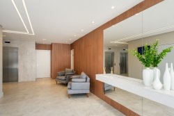 Apartamento com 03 dormitórios com suíte no Residencial Jardins 