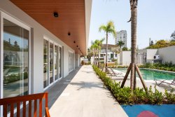 Apartamento com 03 dormitórios com suíte no Residencial Jardins 