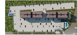 Apartamentos de 02 dormitórios no Residencial Milão 