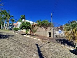 Terreno plano com 300m² no bairro Canudos 