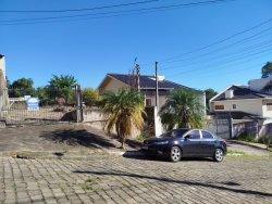 Terreno plano com 300m² no bairro Canudos 
