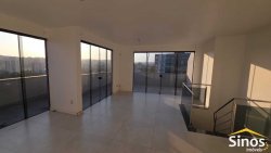 Cobertura duplex com 02 dormitórios com suíte no Residencial Monte Sinai 