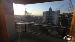 Cobertura duplex com 02 dormitórios com suíte no Residencial Monte Sinai 