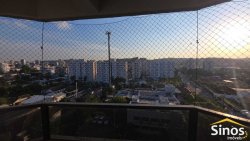 Cobertura duplex com 02 dormitórios com suíte no Residencial Monte Sinai 