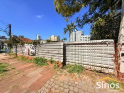 Terreno com 884m² no bairro Rio Branco 