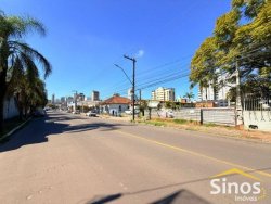 Terreno com 884m² no bairro Rio Branco 