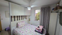 Apartamento com 02 dormitórios no Residencial Parque Baviera Life 