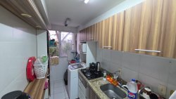 Apartamento com 02 dormitórios no Residencial Parque Baviera Life 