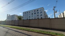 Apartamento com 02 dormitórios no Residencial Villa Germânica 