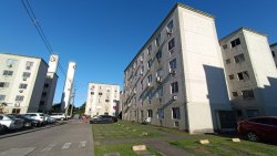 Apartamento com 02 dormitórios no Residencial Villa Germânica 