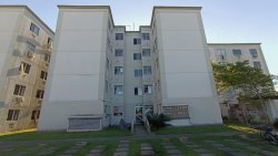 Apartamento com 02 dormitórios no Residencial Villa Germânica 