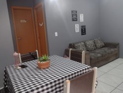 Apartamento térreo com 02 dormitórios no Residencial Porto Saint Germain 