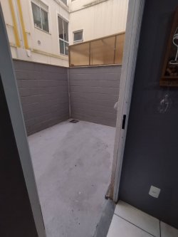 Apartamento térreo com 02 dormitórios no Residencial Porto Saint Germain 