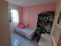 Apartamento térreo com 02 dormitórios no Residencial Porto Saint Germain 