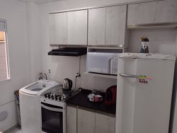 Apartamento térreo com 02 dormitórios no Residencial Porto Saint Germain 